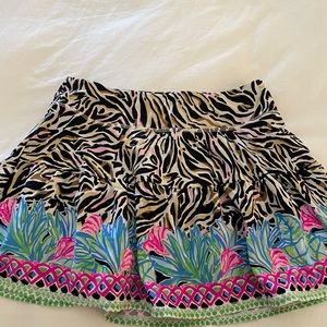 Lilly Pulitzer Luxletic skort